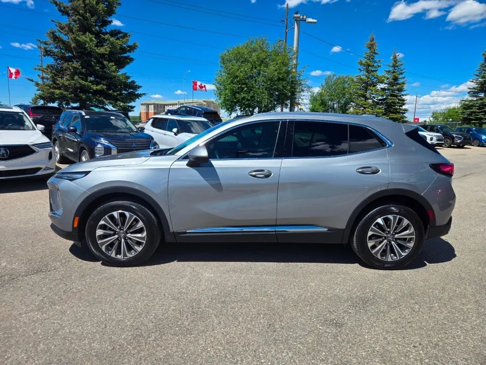 Buick Envision 2024 photo 4