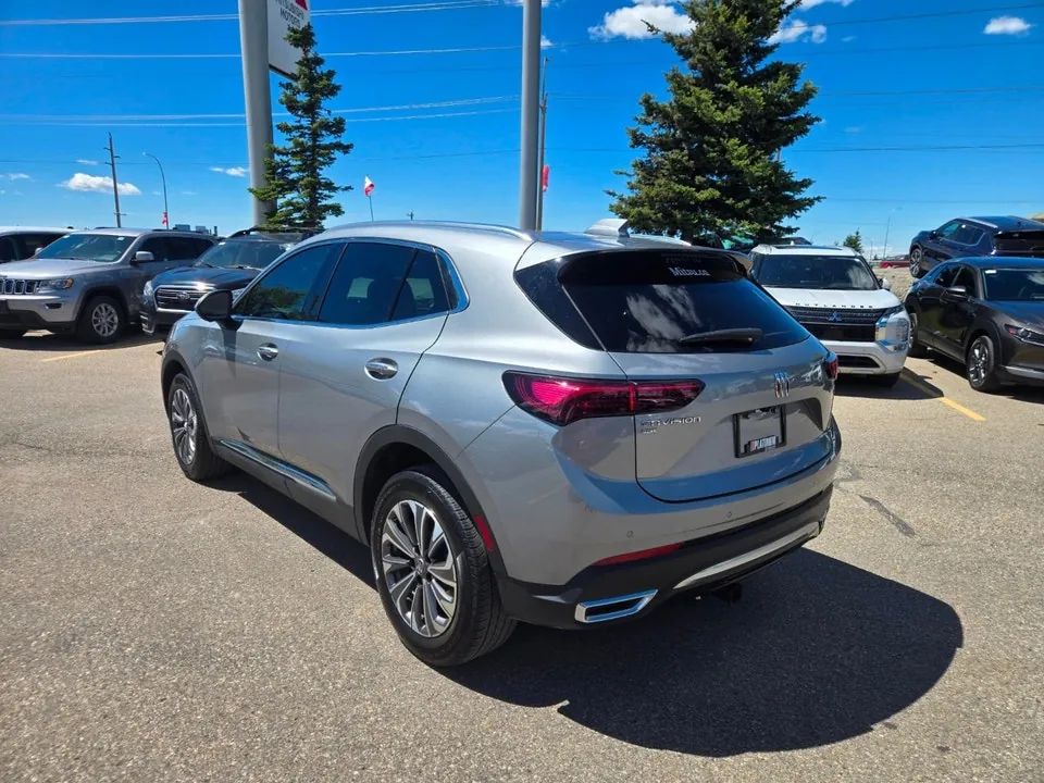 Buick Envision 2024 photo 5