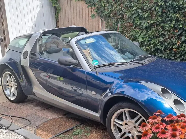Smart Roadster