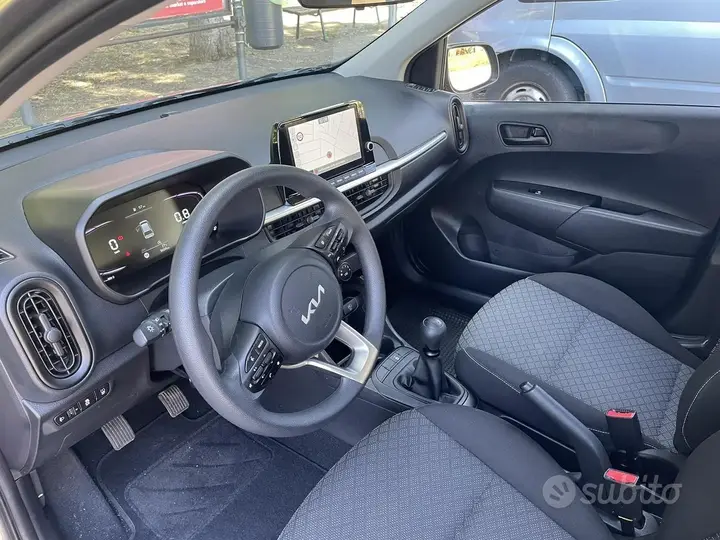 Kia Picanto 2024 photo 4