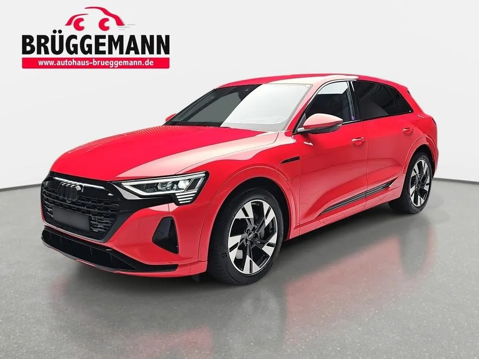 Audi Q8 E-Tron