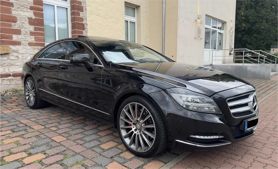 Mercedes-Benz Cls