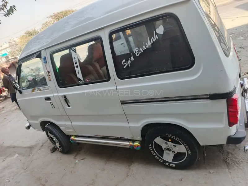 Suzuki Bolan