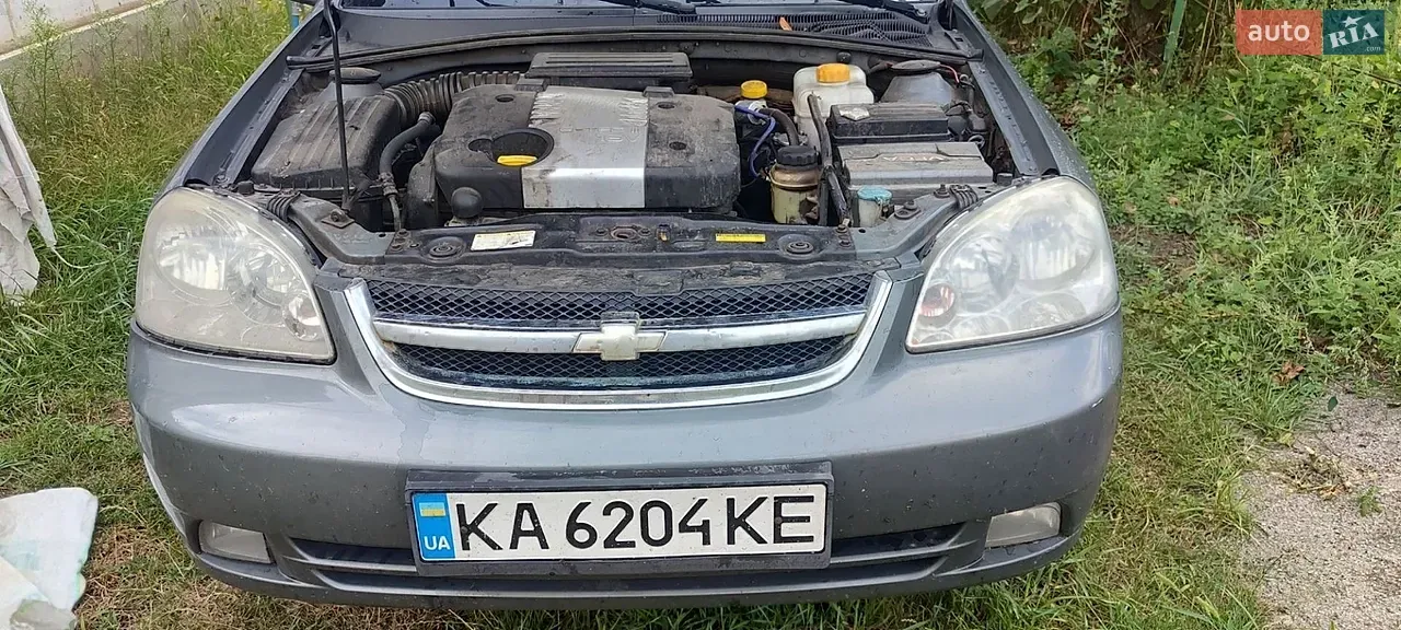 Chevrolet Lacetti 2011 photo 4