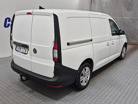Volkswagen Caddy 2022 photo 4