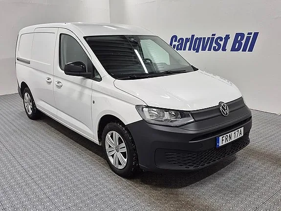 Volkswagen Caddy 2022 photo 3