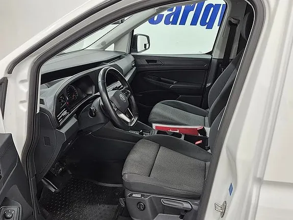 Volkswagen Caddy 2022 photo 2