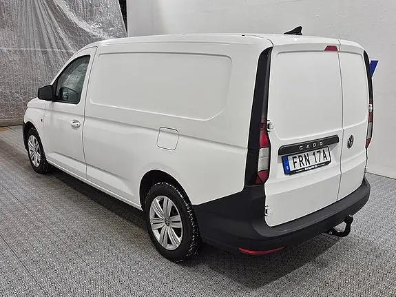 Volkswagen Caddy 2022 photo 5