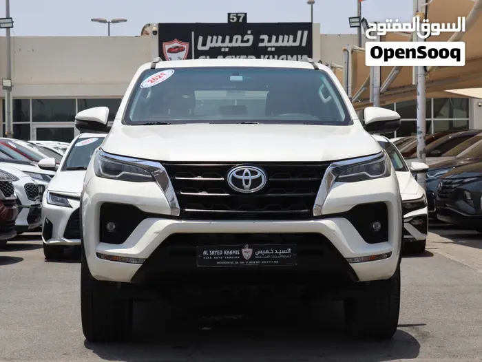 Toyota Fortuner