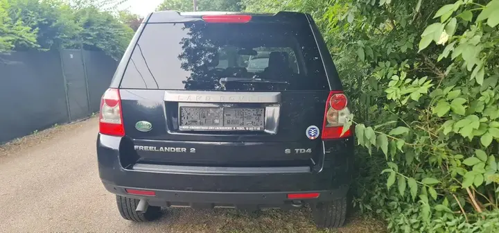 Land Rover Freelander 2007 photo 3