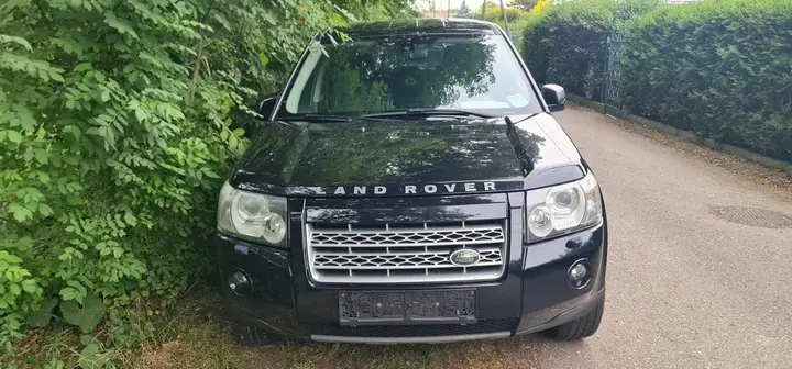 Land Rover Freelander 2007 photo 2
