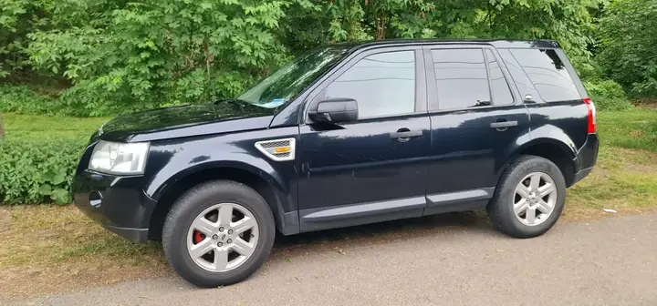 Land Rover Freelander