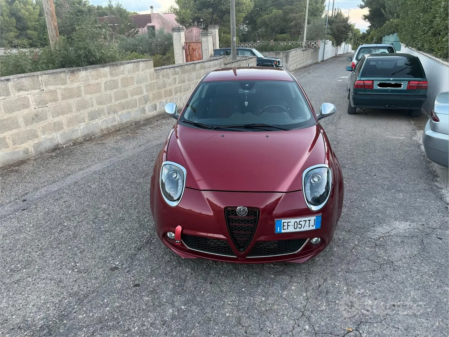Alfa Romeo Mito
