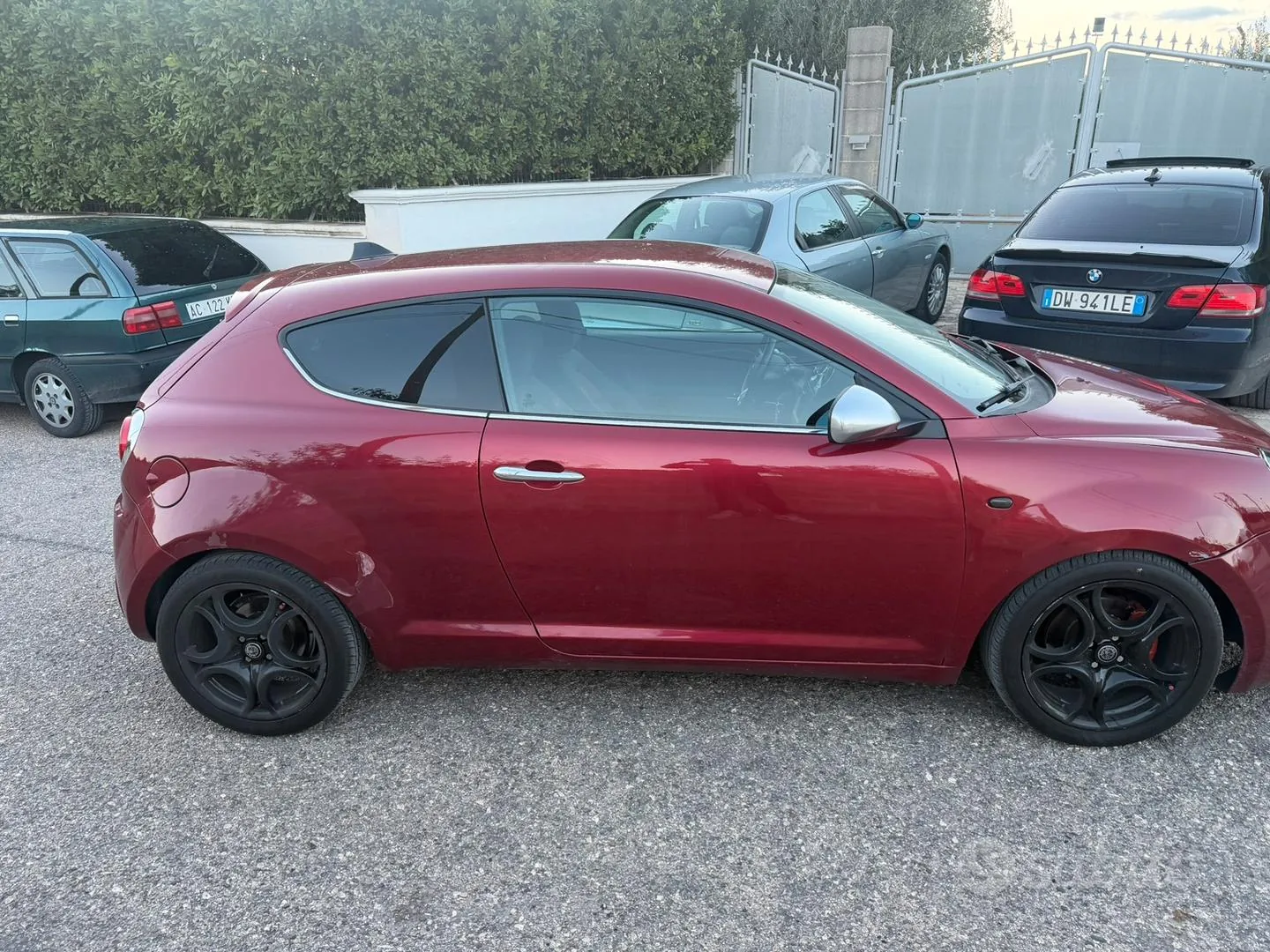 Alfa Romeo Mito 2011 photo 2