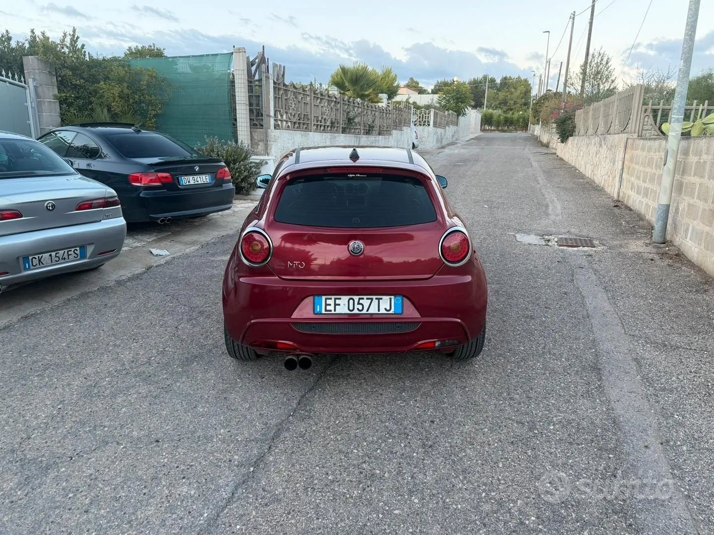 Alfa Romeo Mito 2011 photo 3
