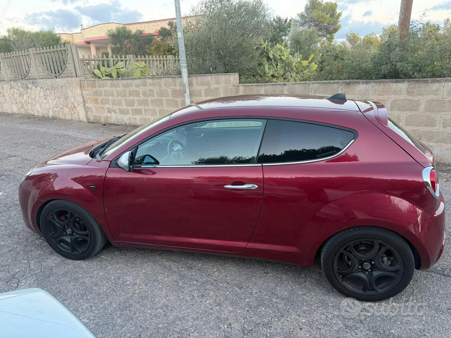 Alfa Romeo Mito 2011 photo 4