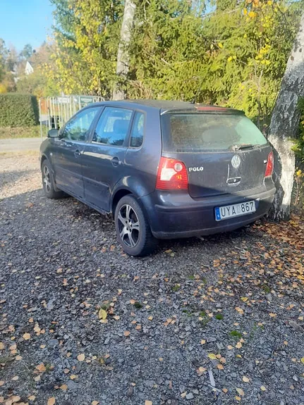 Volkswagen Polo 2004 photo 3