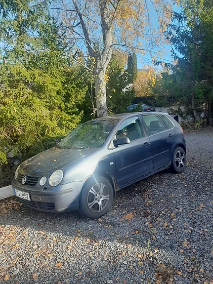 Volkswagen Polo 2004 photo 2