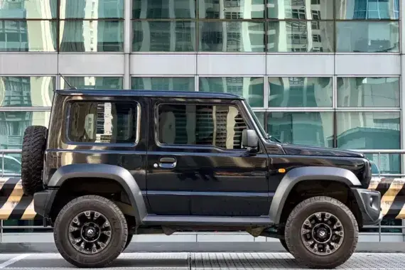 Suzuki Jimny 2022 photo 4