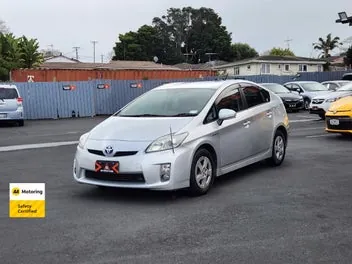 Toyota Prius 2009 photo 4