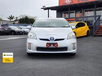 Toyota Prius 2009 photo 3