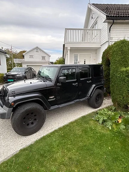 Jeep Wrangler 2013 photo 2