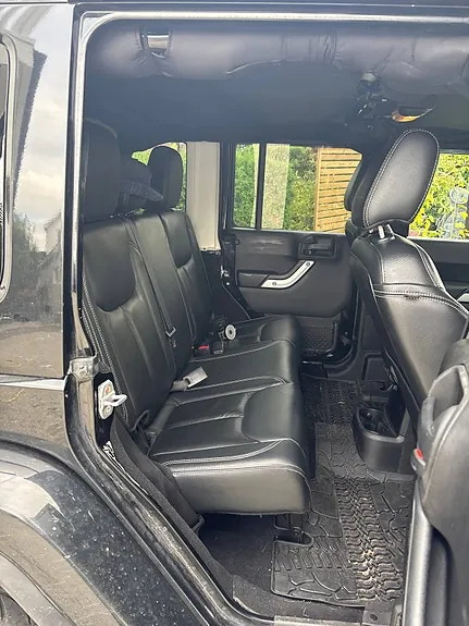 Jeep Wrangler 2013 photo 5