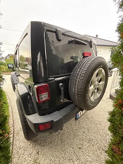 Jeep Wrangler 2013 photo 3