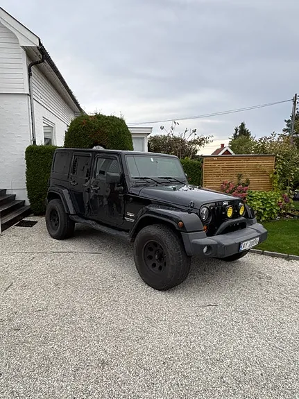 Jeep Wrangler 2013 photo 4