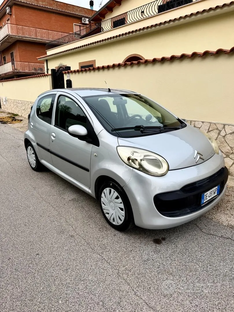 Citroen C1 2007 photo 3
