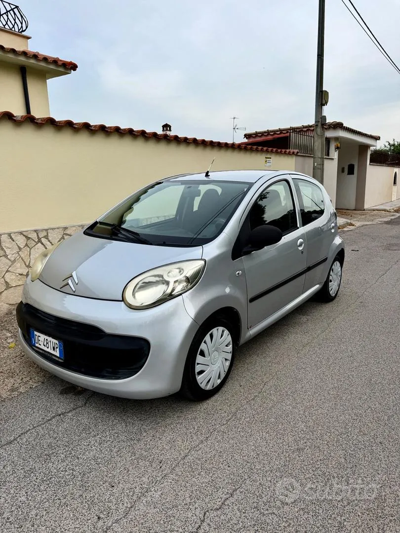 Citroen C1