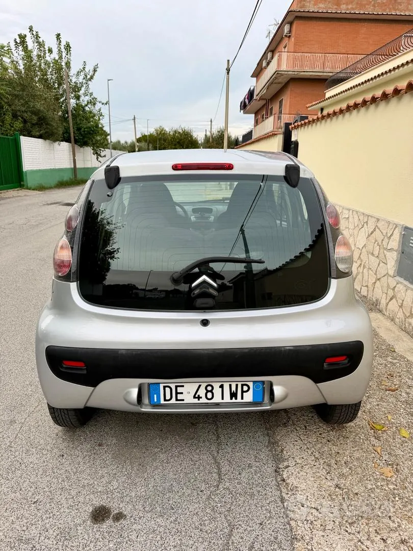 Citroen C1 2007 photo 5