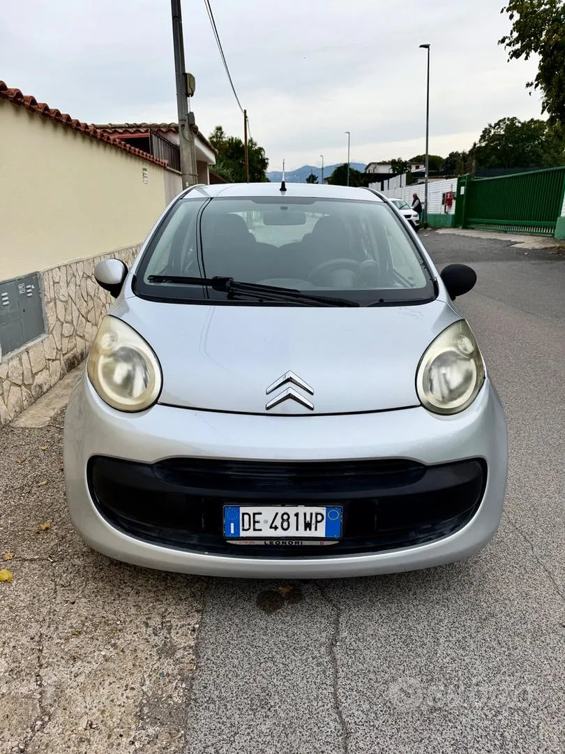 Citroen C1 2007 photo 2