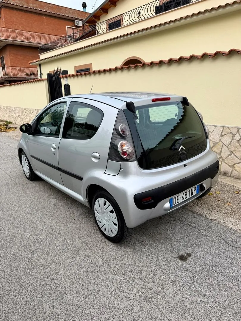 Citroen C1 2007 photo 4
