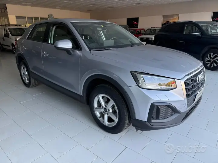Audi Q2 2021 photo 3