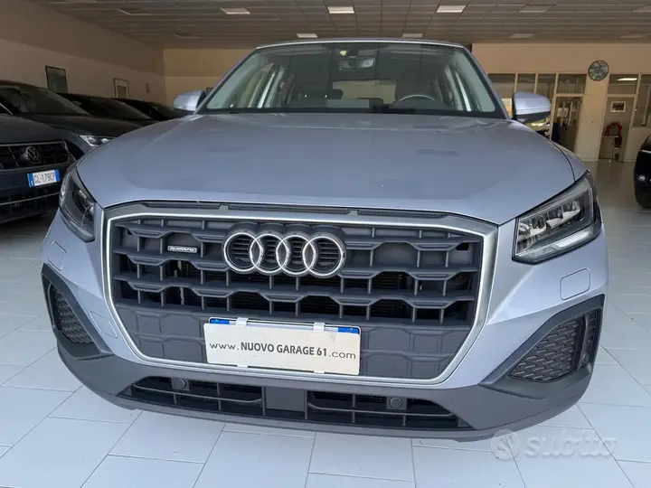 Audi Q2 2021 photo 2