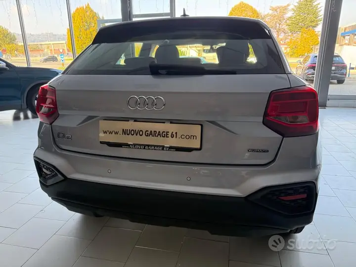 Audi Q2 2021 photo 4