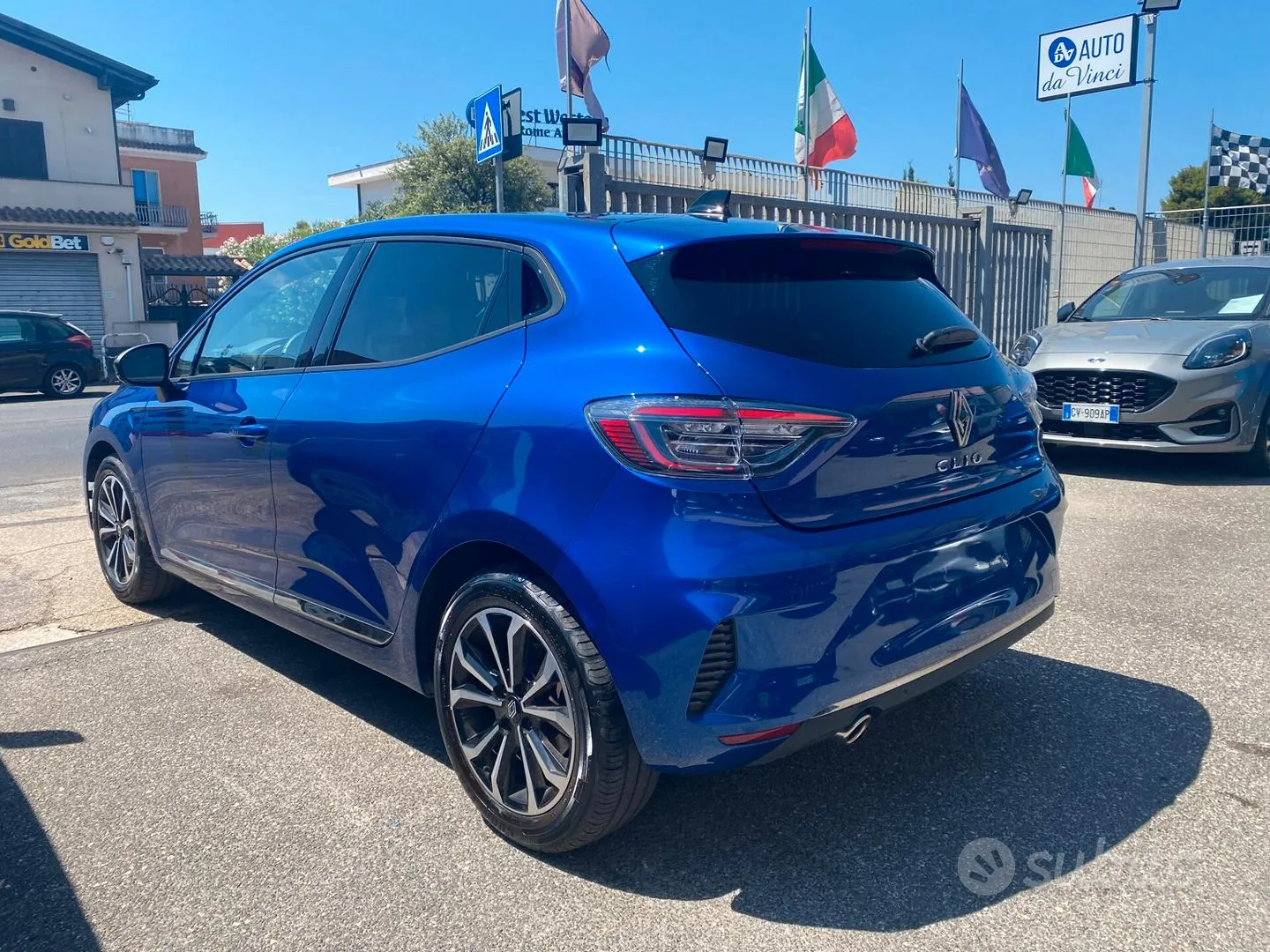 Renault Clio 2025 photo 3