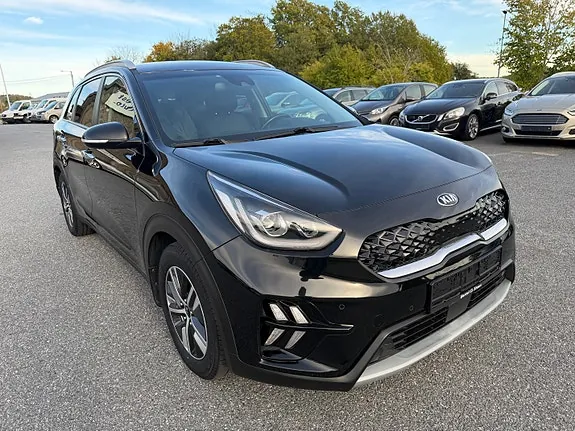 Kia Niro 2020 photo 4