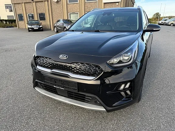 Kia Niro 2020 photo 2