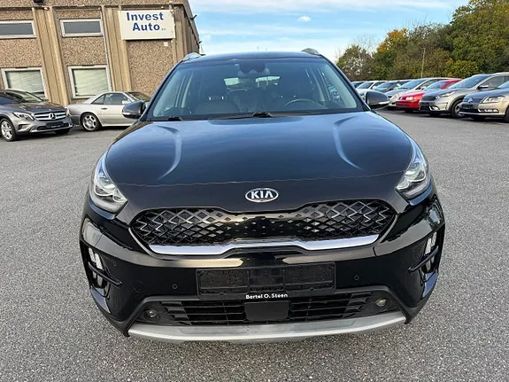 Kia Niro 2020 photo 3