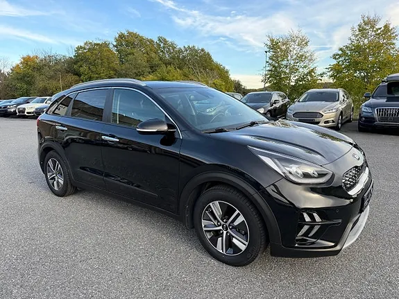 Kia Niro 2020 photo 5