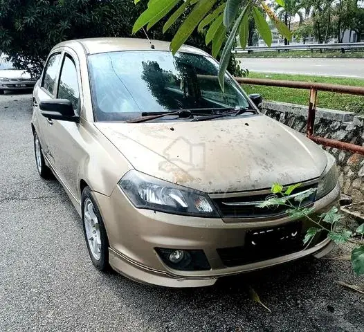 Proton Saga