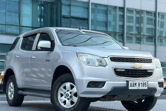 Chevrolet Trailblazer 2014 photo 2