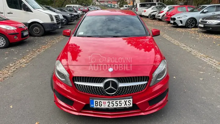 Mercedes-Benz A 250 2012 photo 5