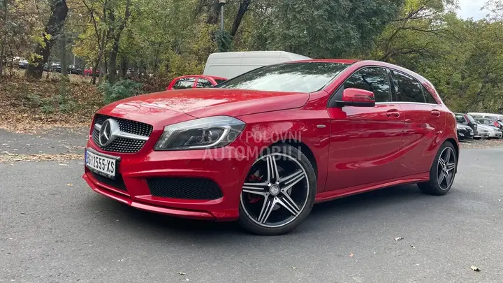 Mercedes-Benz A 250