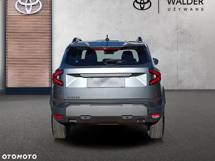 Dacia Duster 2024 photo 4