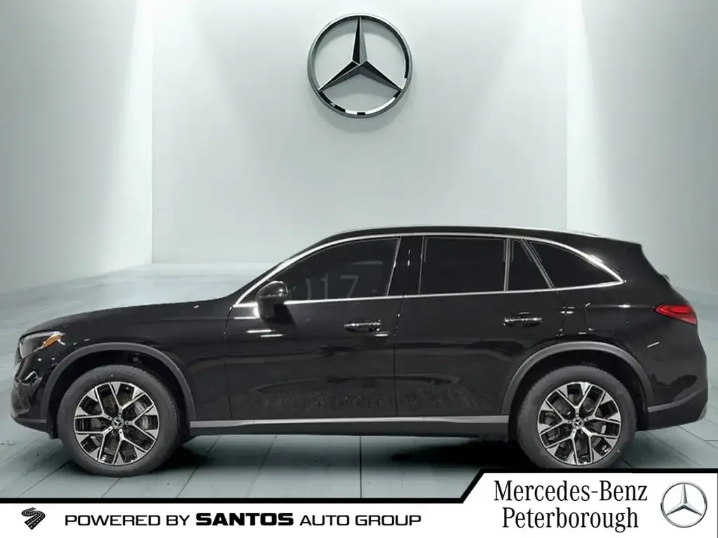 Mercedes-Benz Glc 2025 photo 3