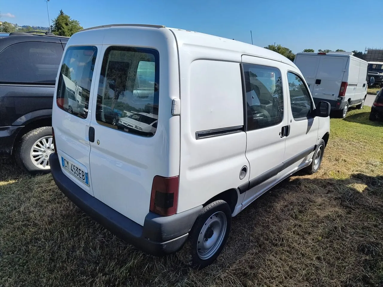 Peugeot Partner 2004 photo 3