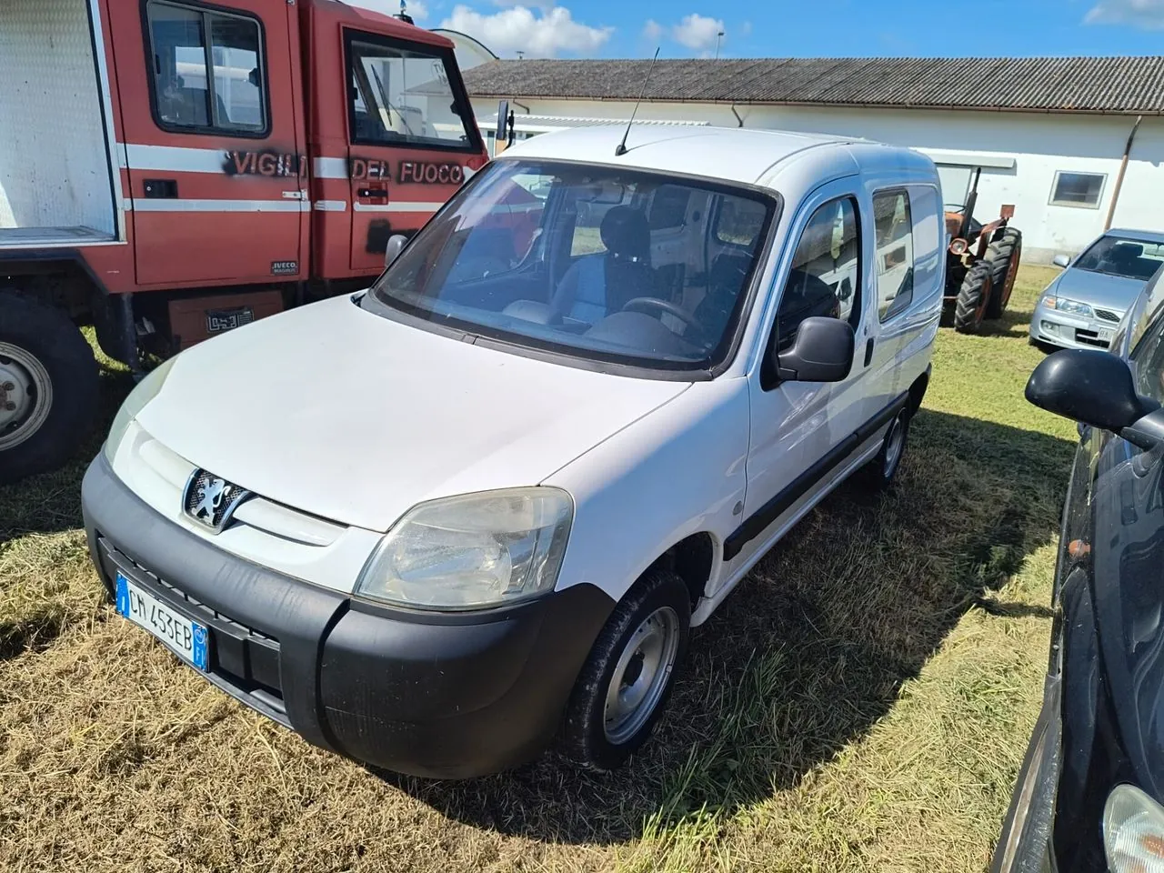 Peugeot Partner 2004 photo 2